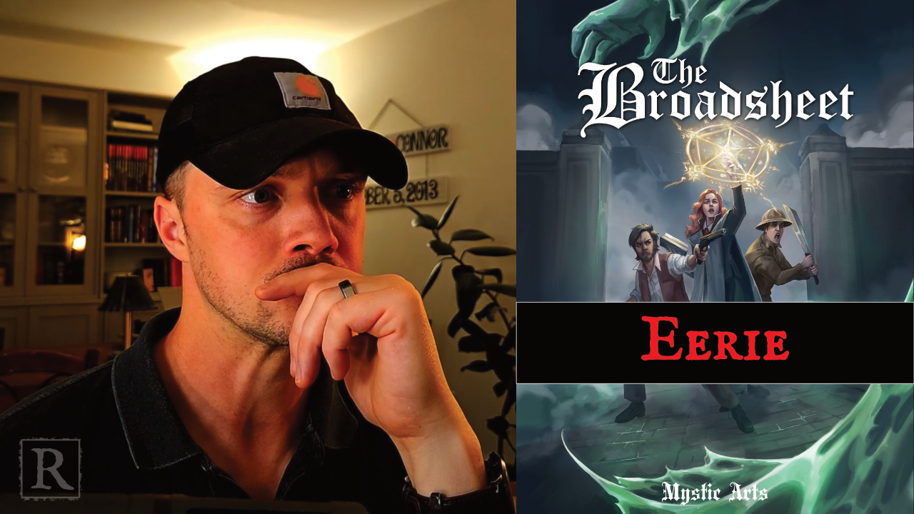 D&D 5e Review: The Knowlton Estate