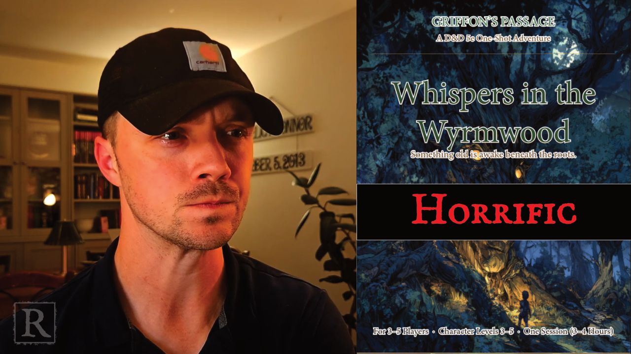 D&D 5e Review: Whispers in the Wyrmwood